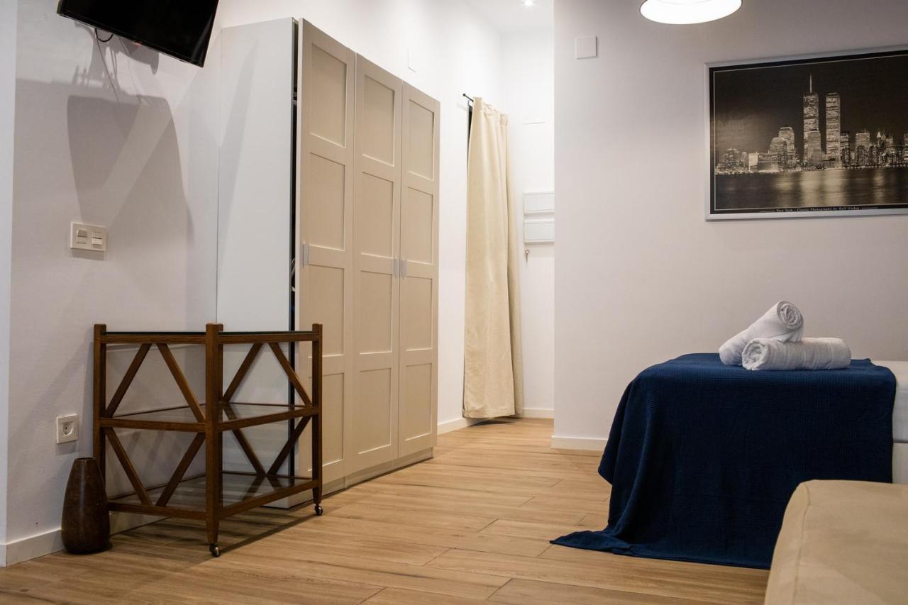 Florit Flats - Cozy Loft By The Central Market Valencia Eksteriør bilde